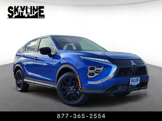 2026 Mitsubishi Eclipse Cross Ralliart