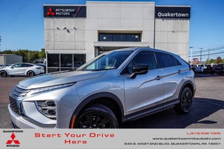 2026 Mitsubishi Eclipse Cross Ralliart