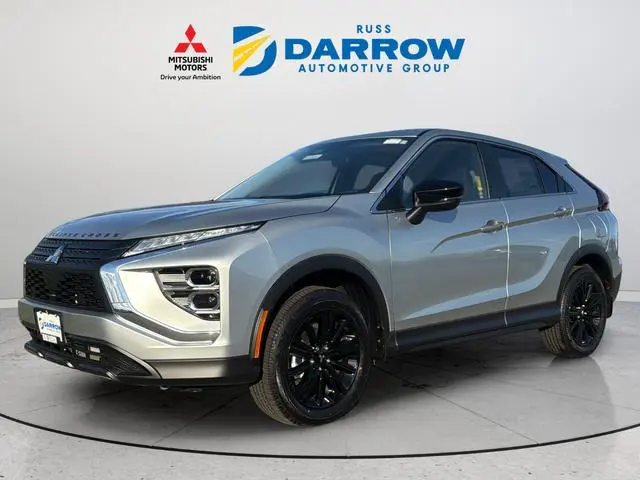 2026 Mitsubishi Eclipse Cross Ralliart
