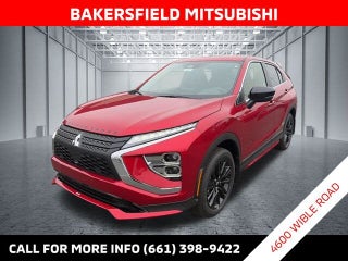 2026 Mitsubishi Eclipse Cross Ralliart