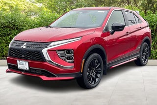 2026 Mitsubishi Eclipse Cross Ralliart