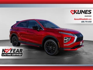 2026 Mitsubishi Eclipse Cross Ralliart