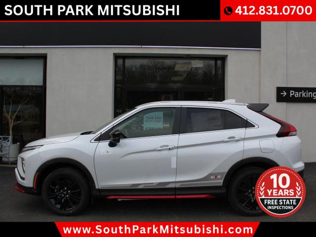 2026 Mitsubishi Eclipse Cross Ralliart