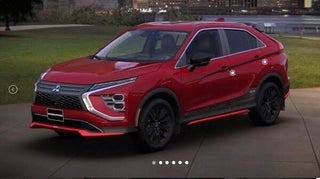 2026 Mitsubishi Eclipse Cross Ralliart