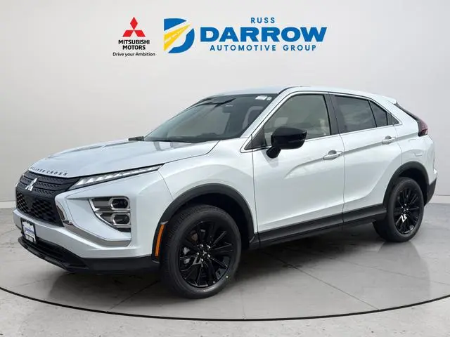 2026 Mitsubishi Eclipse Cross Ralliart