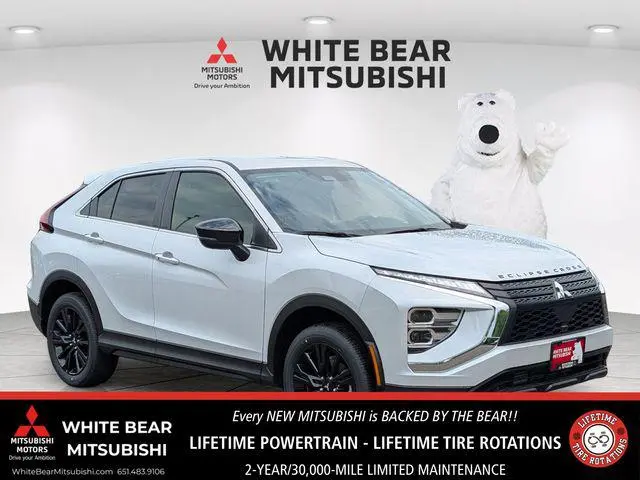 2026 Mitsubishi Eclipse Cross Ralliart