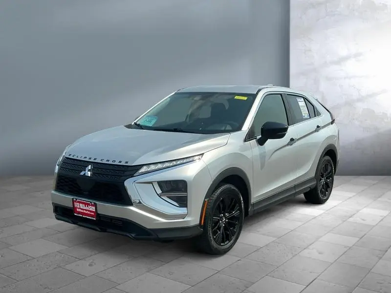2022 Mitsubishi Eclipse Cross LE