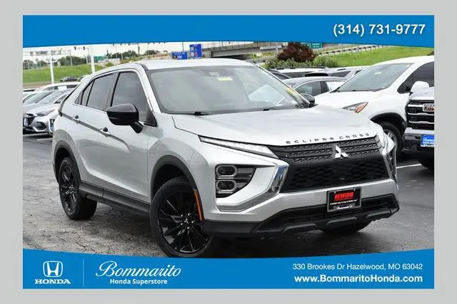 2024 Mitsubishi Eclipse Cross LE