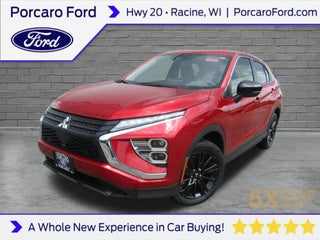 2026 Mitsubishi Eclipse Cross Ralliart
