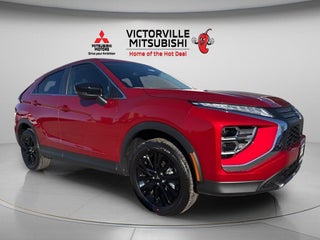 2026 Mitsubishi Eclipse Cross Ralliart