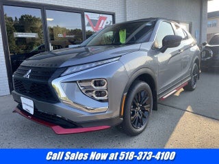 2026 Mitsubishi Eclipse Cross Ralliart