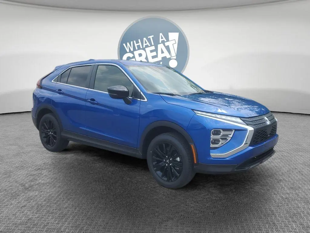 2026 Mitsubishi Eclipse Cross Ralliart