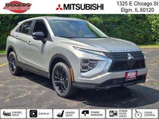2026 Mitsubishi Eclipse Cross Ralliart