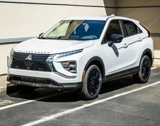 2026 Mitsubishi Eclipse Cross Ralliart