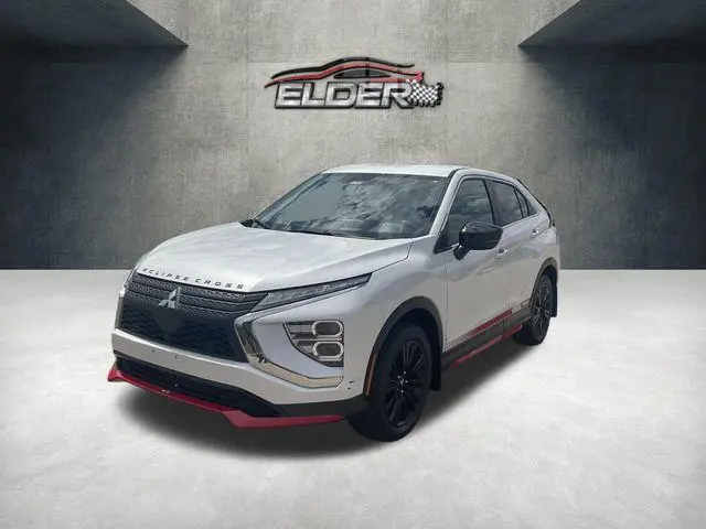 2024 Mitsubishi Eclipse Cross Ralliart