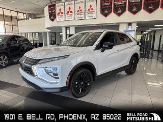 2026 Mitsubishi Eclipse Cross Ralliart