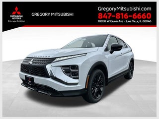 2026 Mitsubishi Eclipse Cross Ralliart