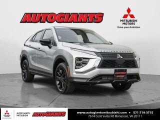 2026 Mitsubishi Eclipse Cross Ralliart