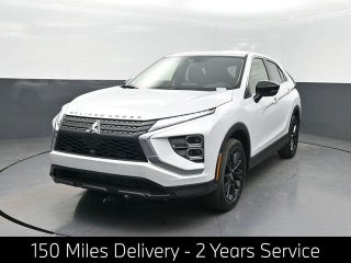 2026 Mitsubishi Eclipse Cross Ralliart