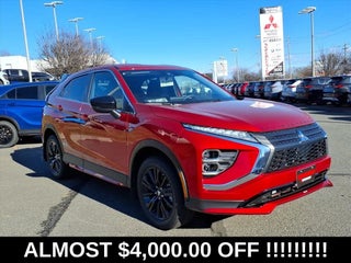 2026 Mitsubishi Eclipse Cross Ralliart