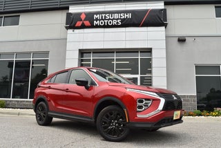 2026 Mitsubishi Eclipse Cross Ralliart