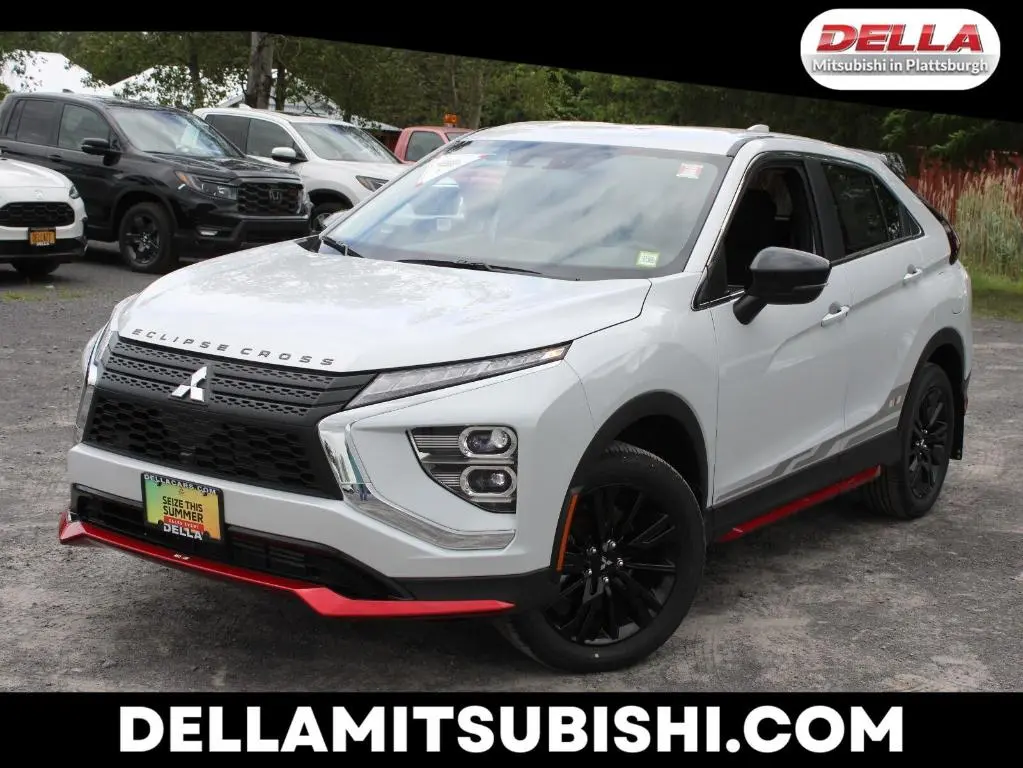 2026 Mitsubishi Eclipse Cross Ralliart