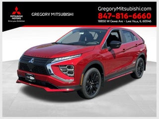 2026 Mitsubishi Eclipse Cross Ralliart