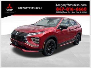 2026 Mitsubishi Eclipse Cross Ralliart