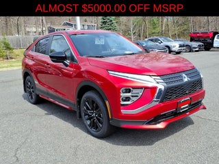 2026 Mitsubishi Eclipse Cross Ralliart
