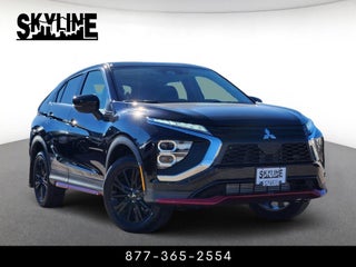 2026 Mitsubishi Eclipse Cross Ralliart