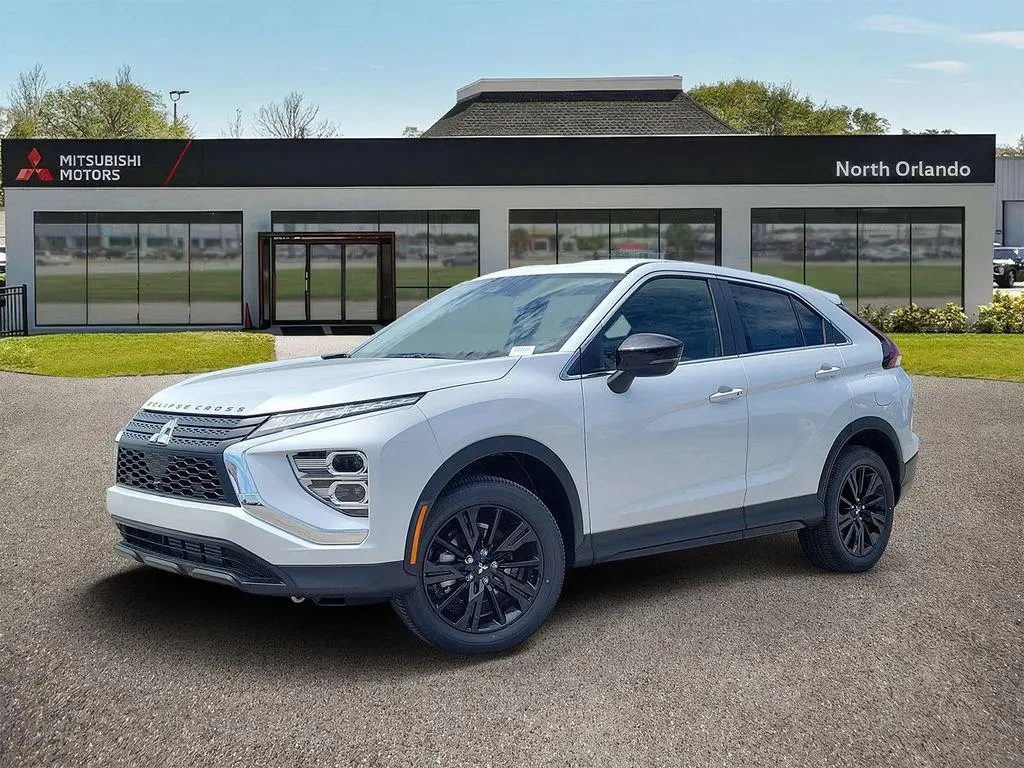 2026 Mitsubishi Eclipse Cross Ralliart