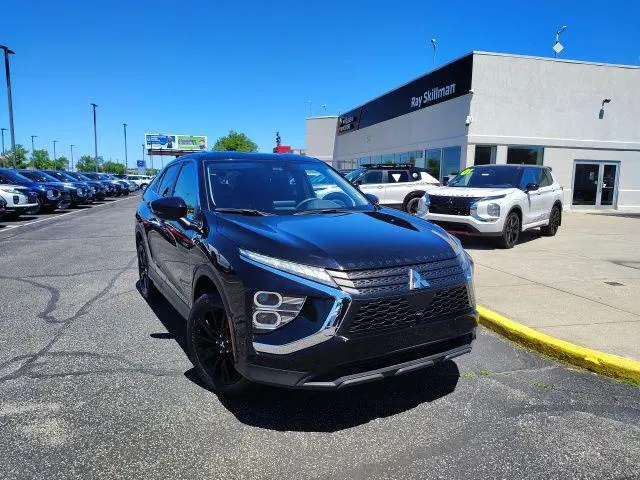 2024 Mitsubishi Eclipse Cross LE