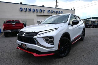2024 Mitsubishi Eclipse Cross Ralliart