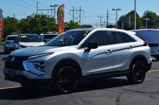 2025 Mitsubishi Eclipse Cross LE