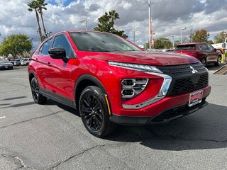 2026 Mitsubishi Eclipse Cross Ralliart