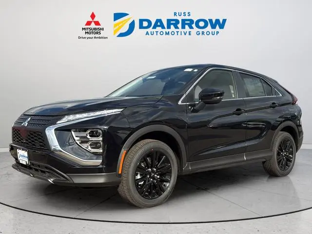 2026 Mitsubishi Eclipse Cross Ralliart