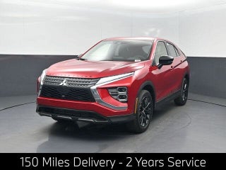 2026 Mitsubishi Eclipse Cross Ralliart