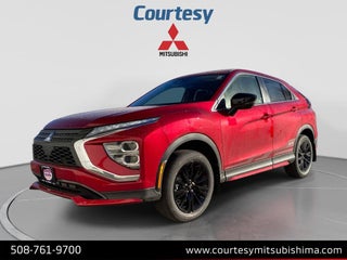 2026 Mitsubishi Eclipse Cross Ralliart