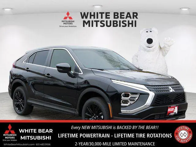 2026 Mitsubishi Eclipse Cross Ralliart