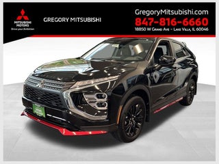 2026 Mitsubishi Eclipse Cross Ralliart