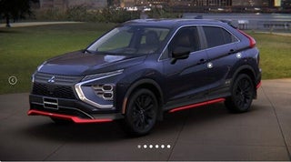 2026 Mitsubishi Eclipse Cross Ralliart