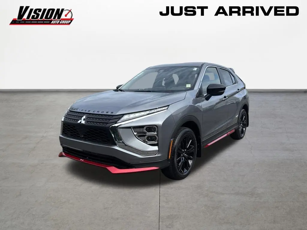 2026 Mitsubishi Eclipse Cross Ralliart