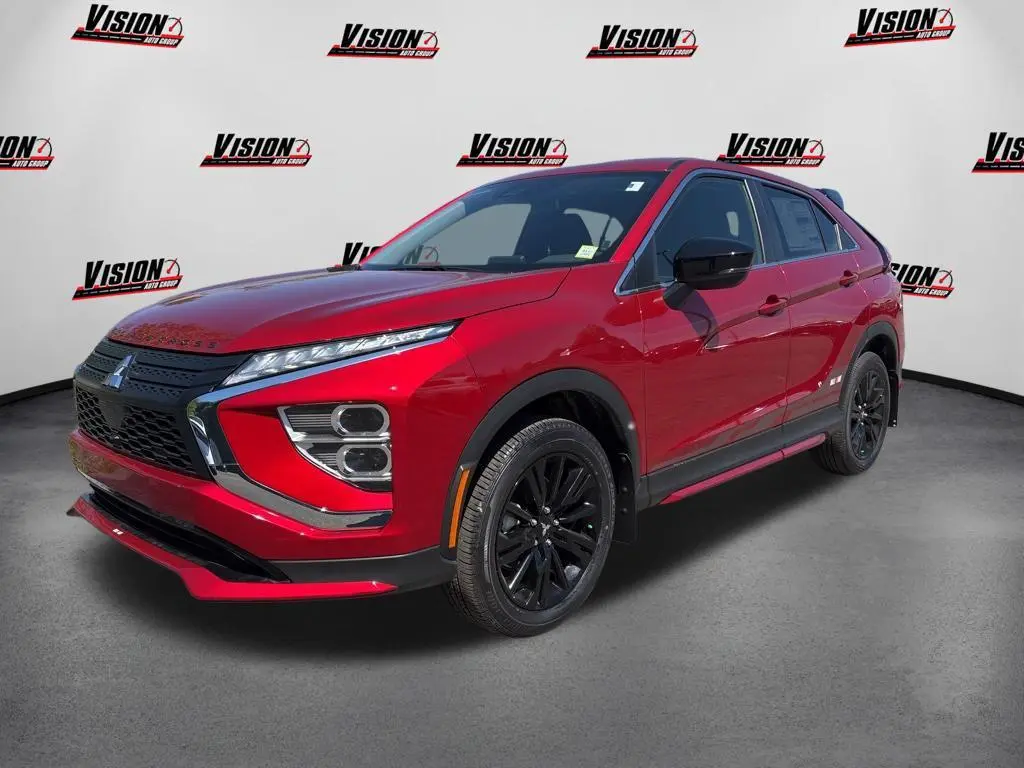 2026 Mitsubishi Eclipse Cross Ralliart