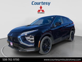 2026 Mitsubishi Eclipse Cross Ralliart