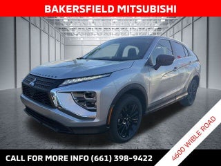 2026 Mitsubishi Eclipse Cross Ralliart