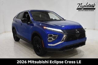 2026 Mitsubishi Eclipse Cross Ralliart