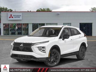2026 Mitsubishi Eclipse Cross Ralliart