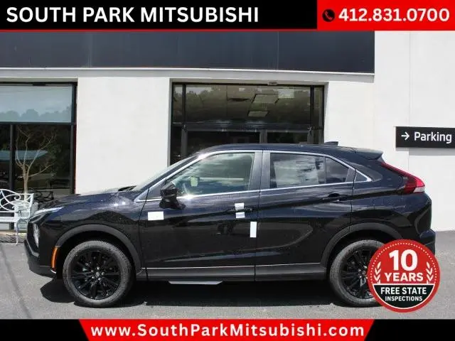 2026 Mitsubishi Eclipse Cross Ralliart