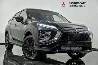 2026 Mitsubishi Eclipse Cross Ralliart
