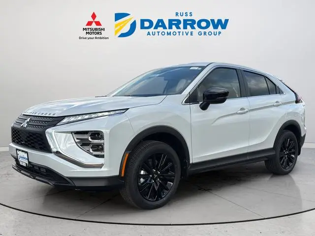 2026 Mitsubishi Eclipse Cross Ralliart